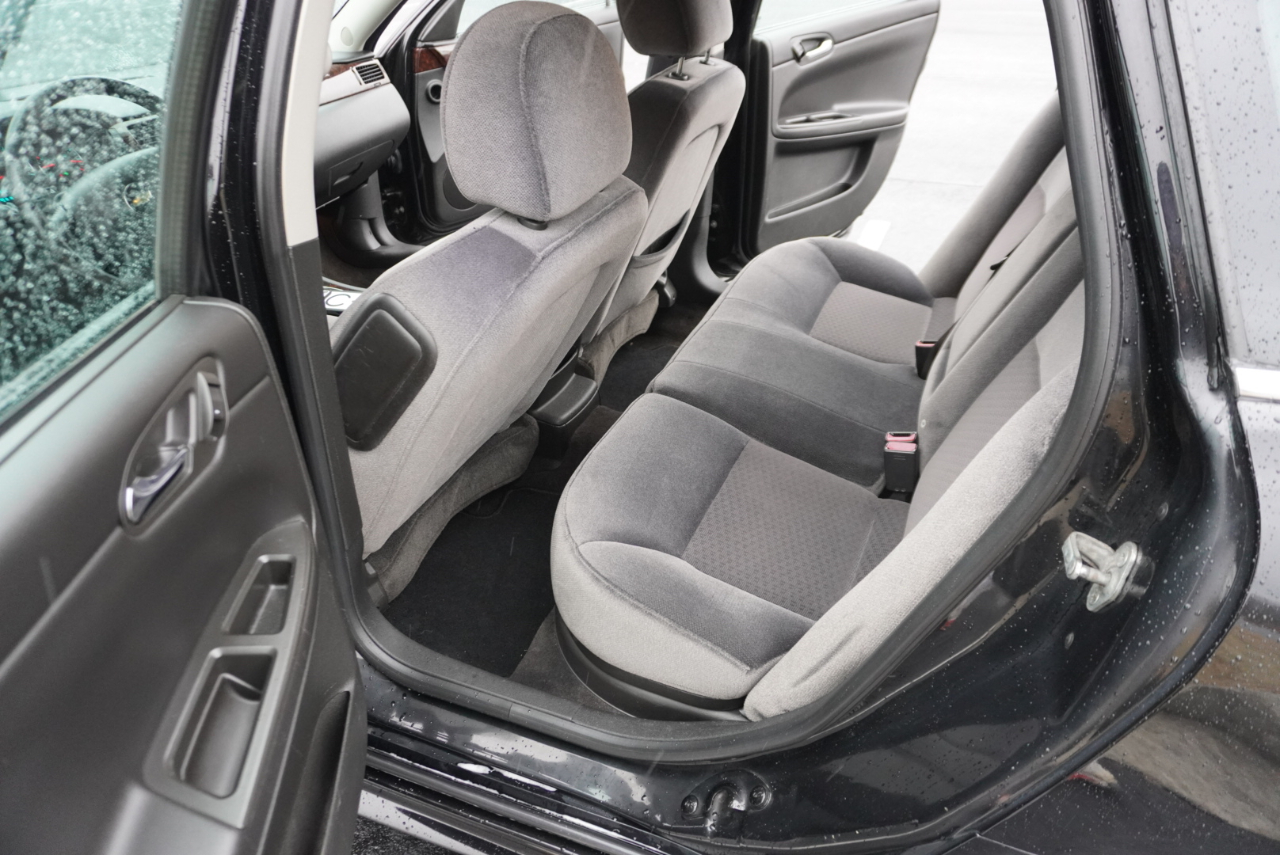 Chevrolet Impala Limited LT 2014