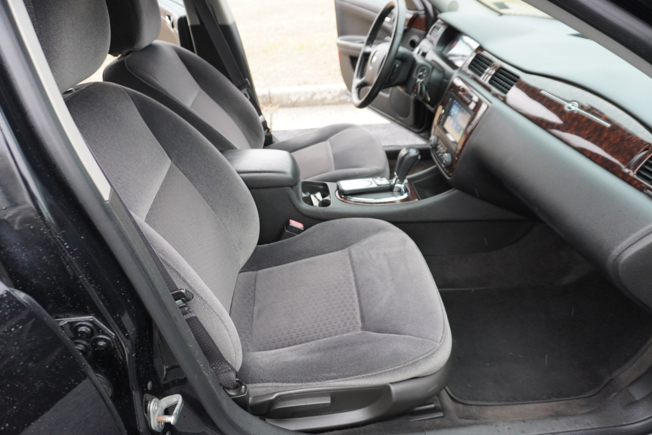 Chevrolet Impala Limited LT 2014