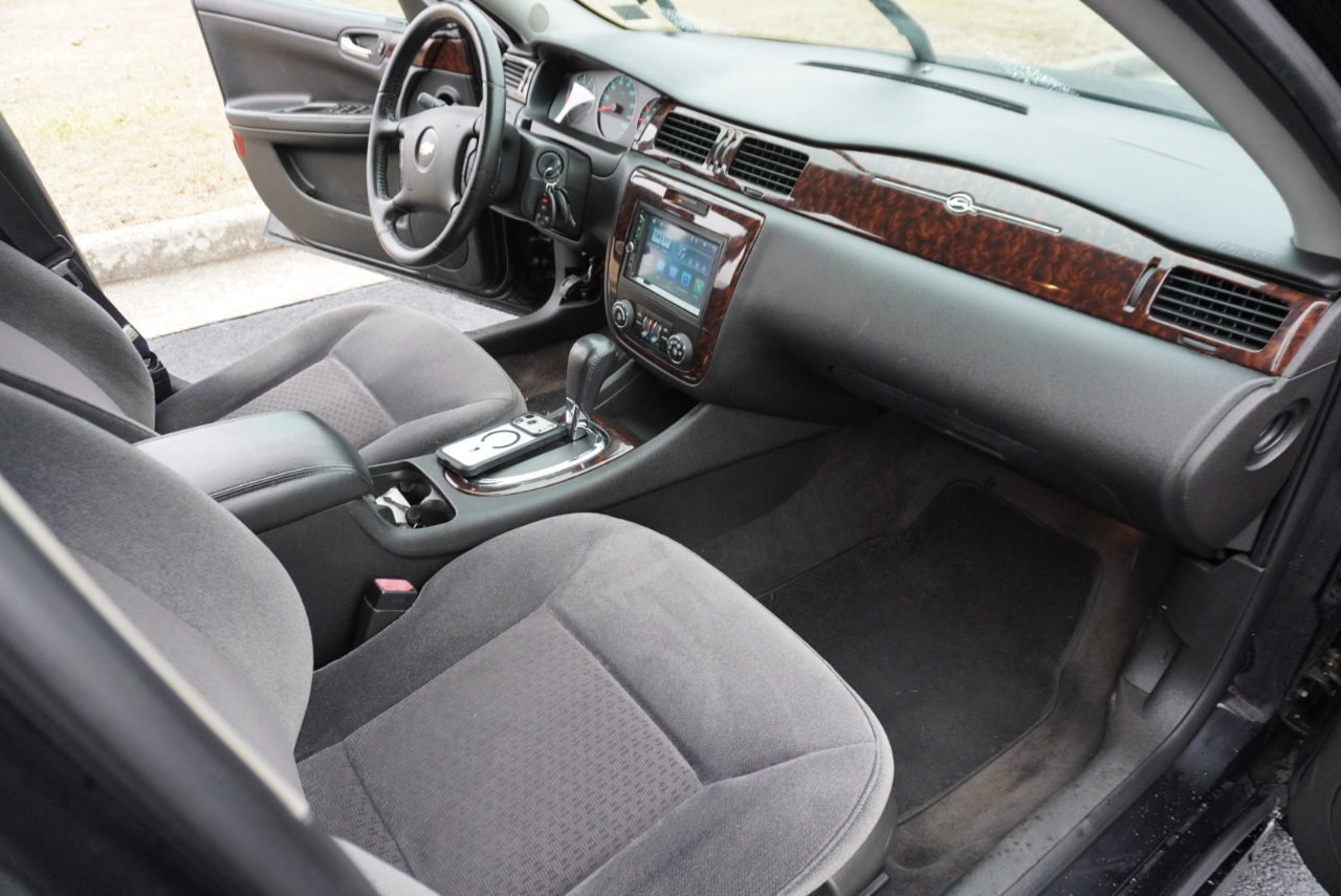 Chevrolet Impala Limited LT 2014