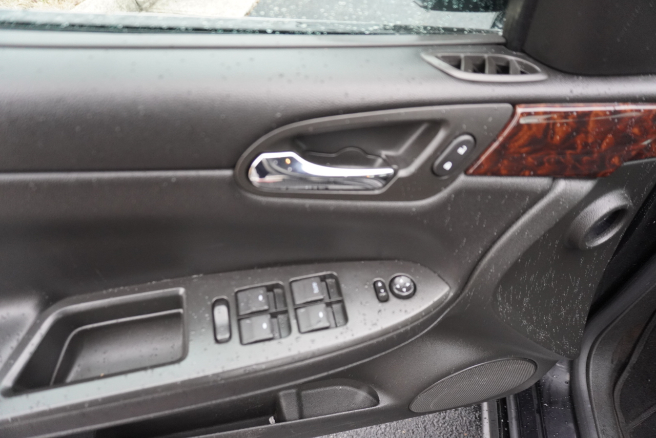 Chevrolet Impala Limited LT 2014