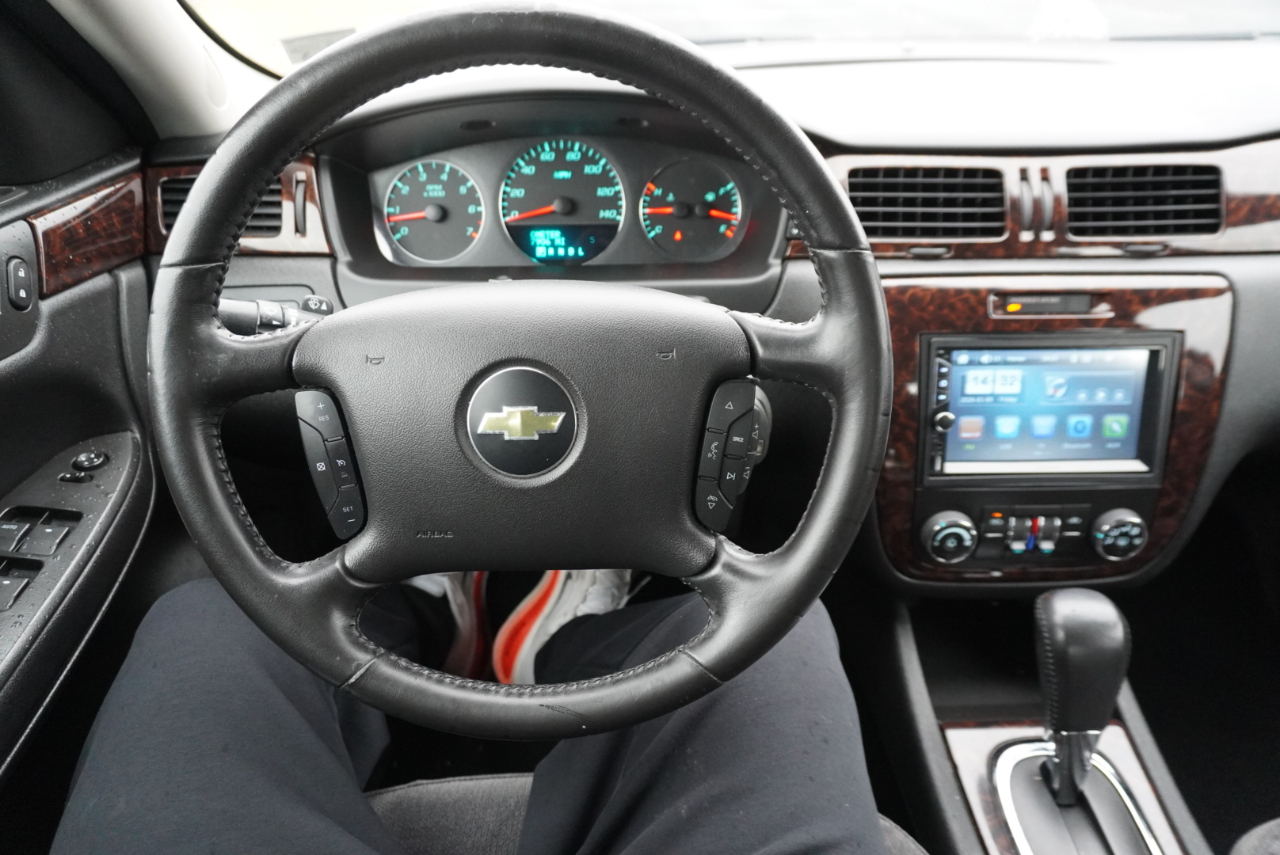 Chevrolet Impala Limited LT 2014