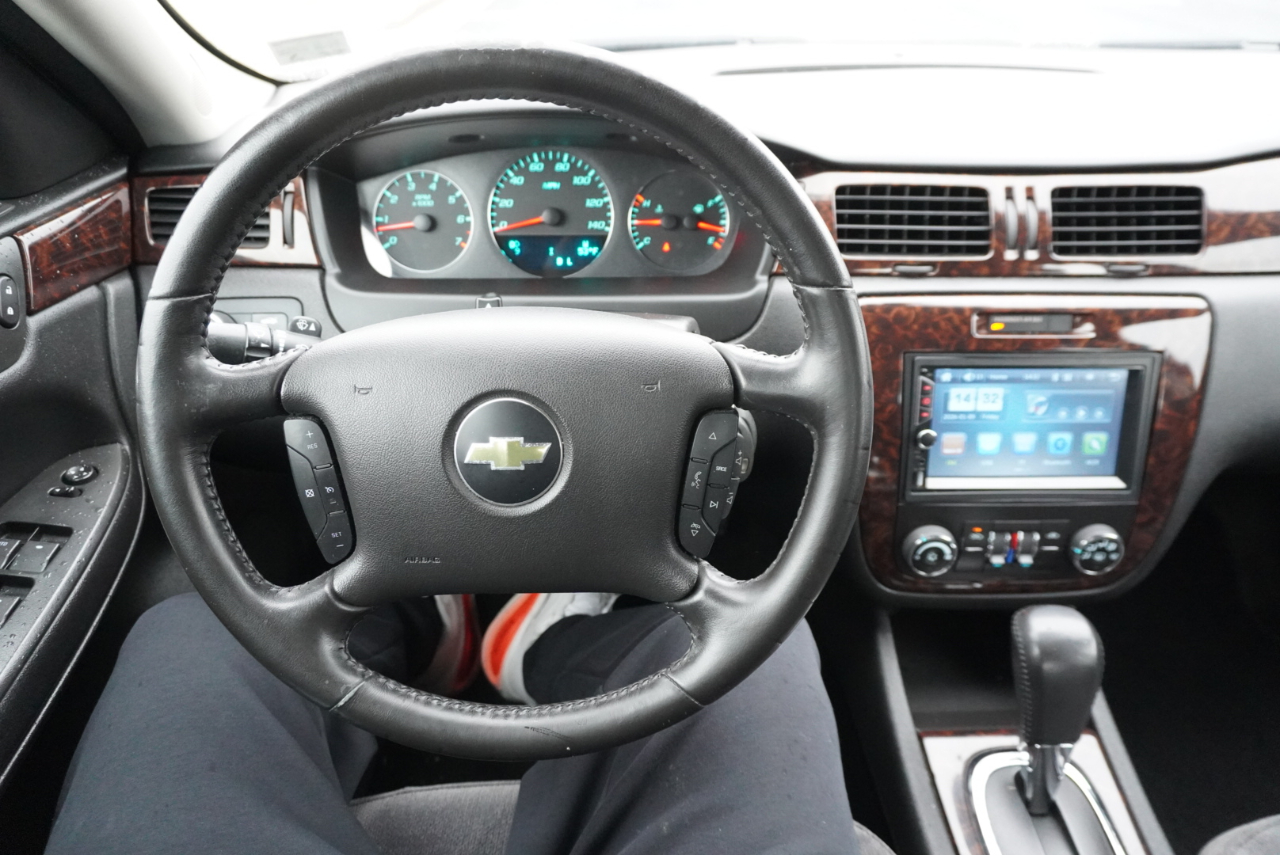 Chevrolet Impala Limited LT 2014