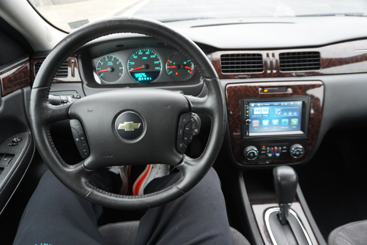 Chevrolet Impala Limited LT 2014