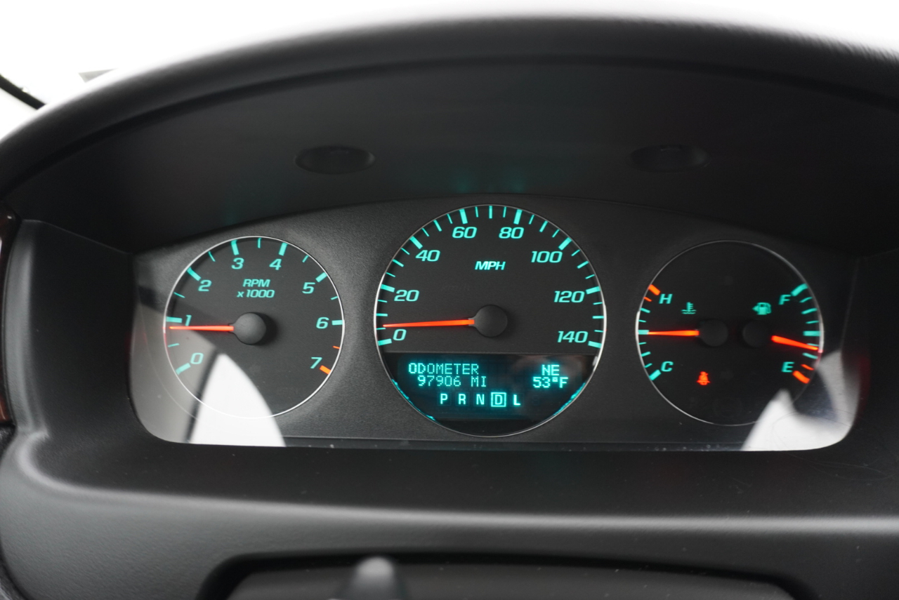 Chevrolet Impala Limited LT 2014