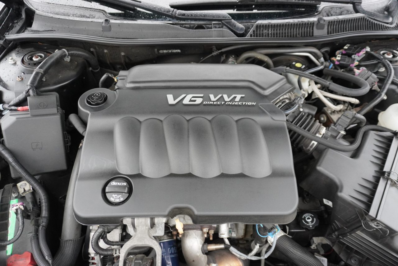 Chevrolet Impala Limited LT 2014