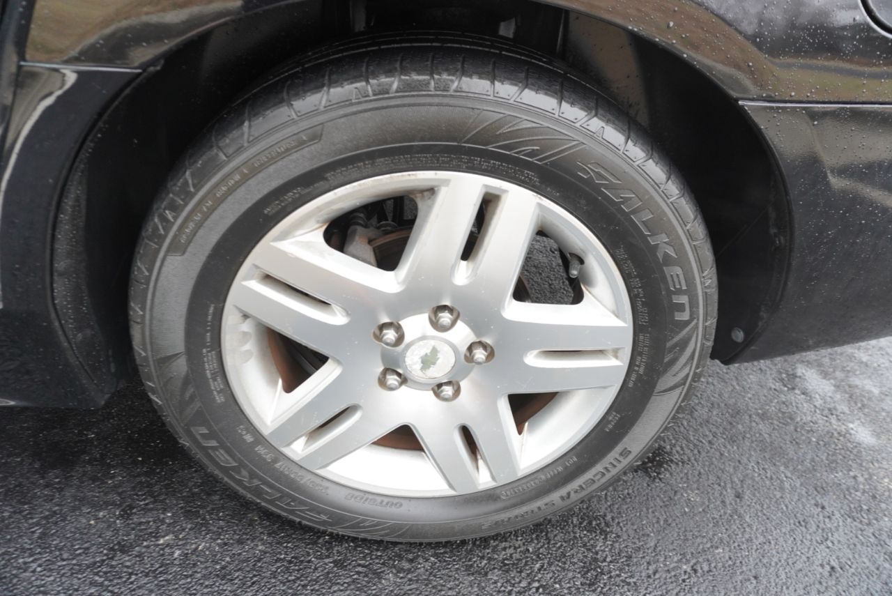 Chevrolet Impala Limited LT 2014