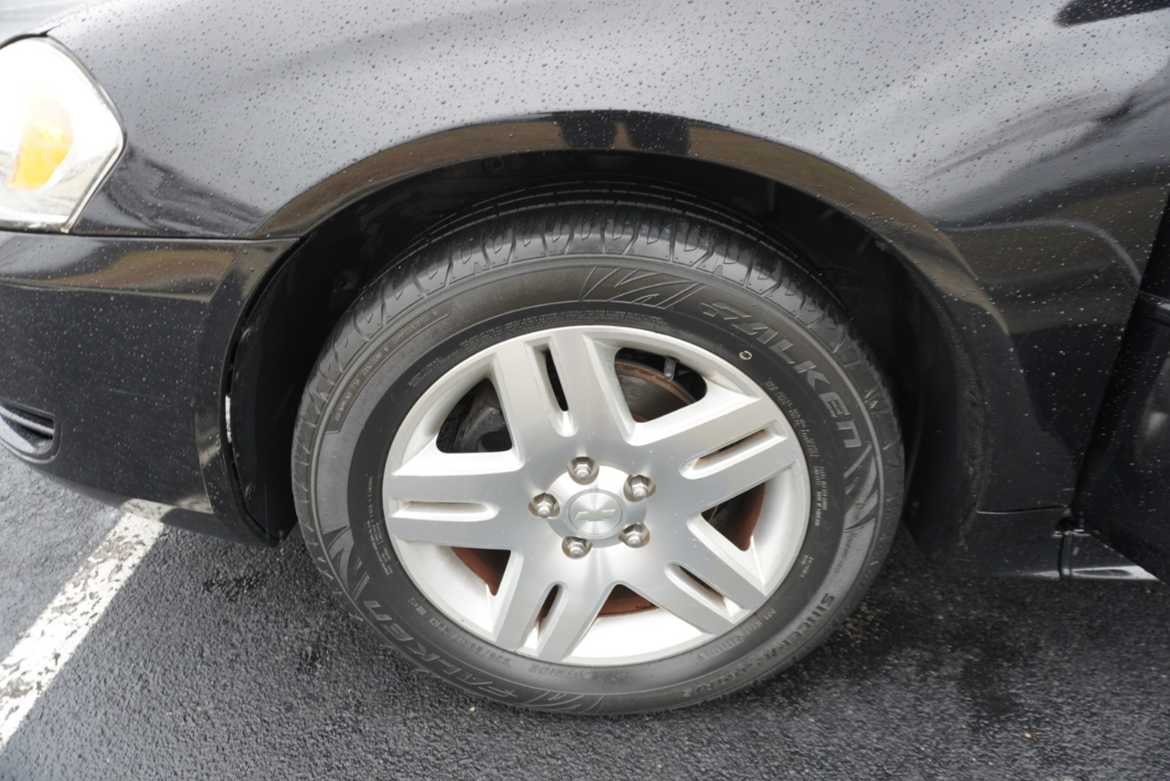 Chevrolet Impala Limited LT 2014