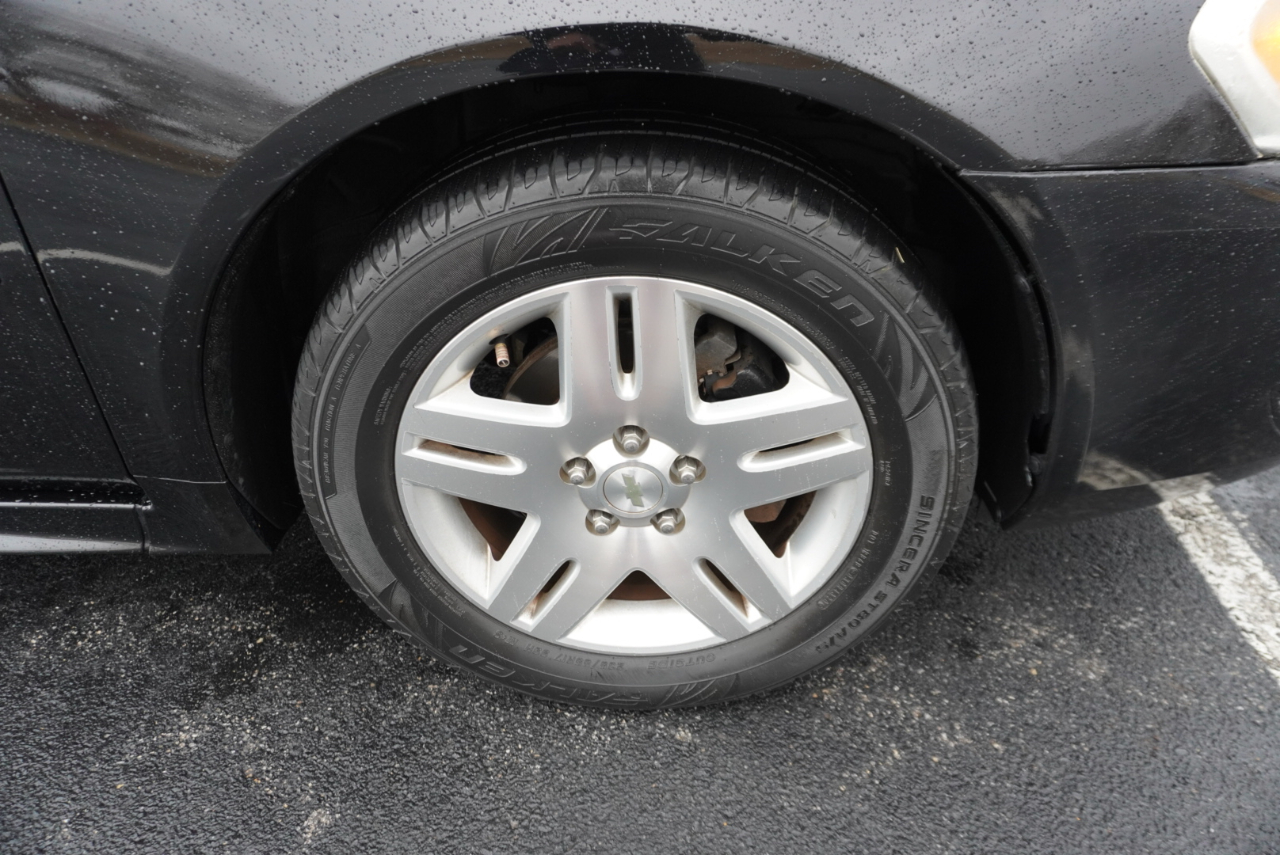 Chevrolet Impala Limited LT 2014