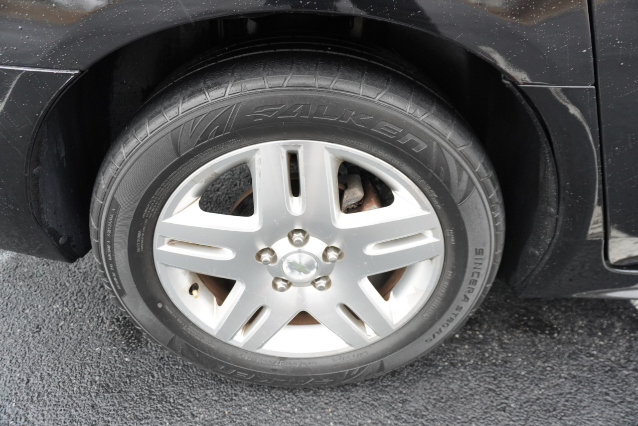 Chevrolet Impala Limited LT 2014