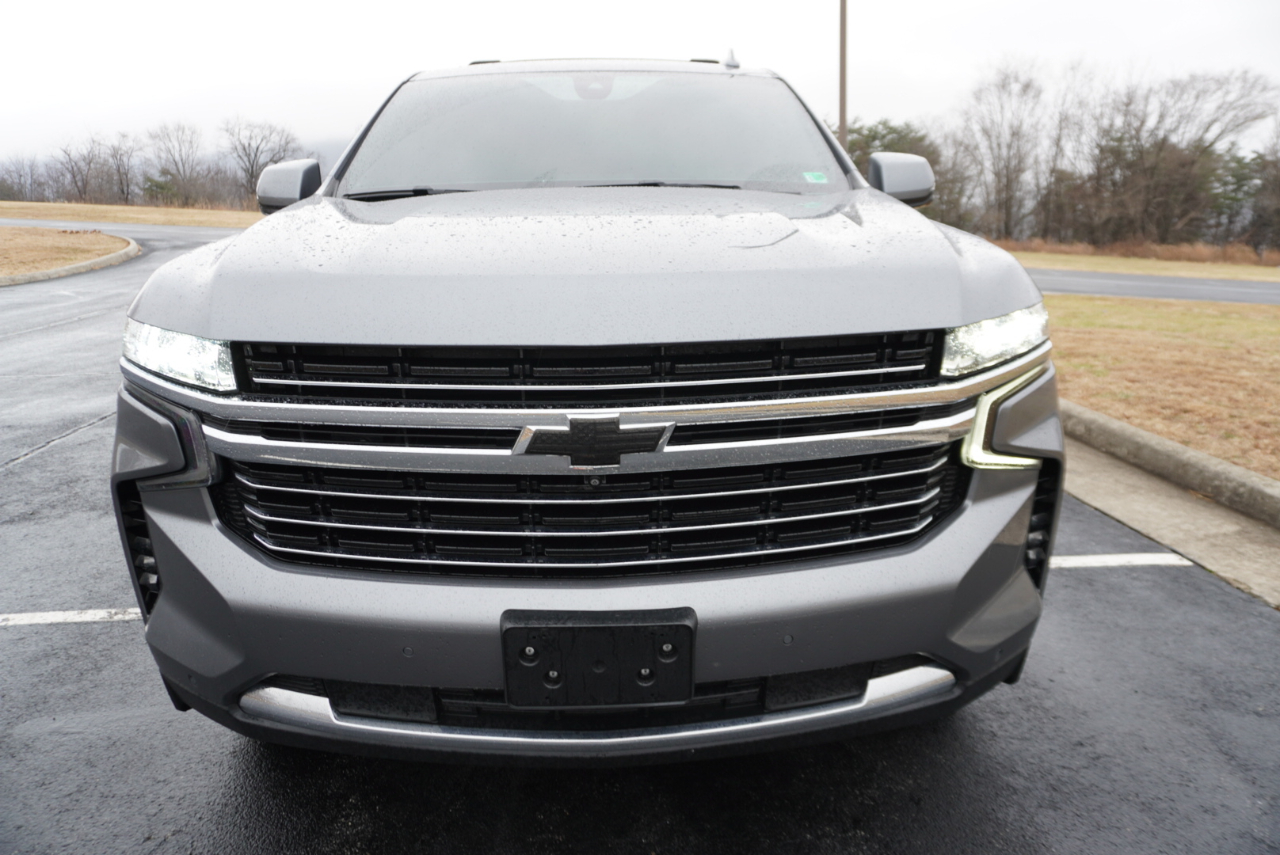 Chevrolet Tahoe LT 4WD 2021