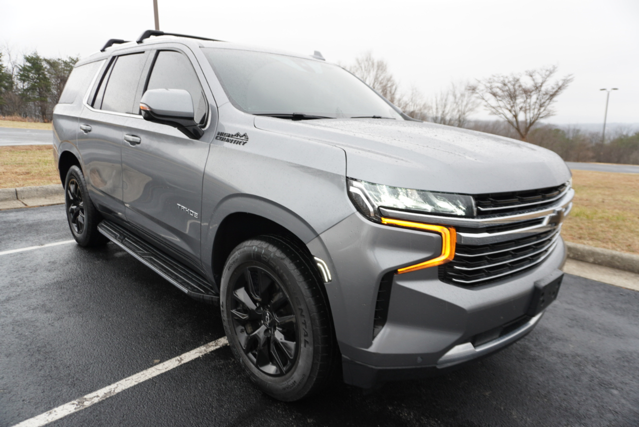 Chevrolet Tahoe LT 4WD 2021