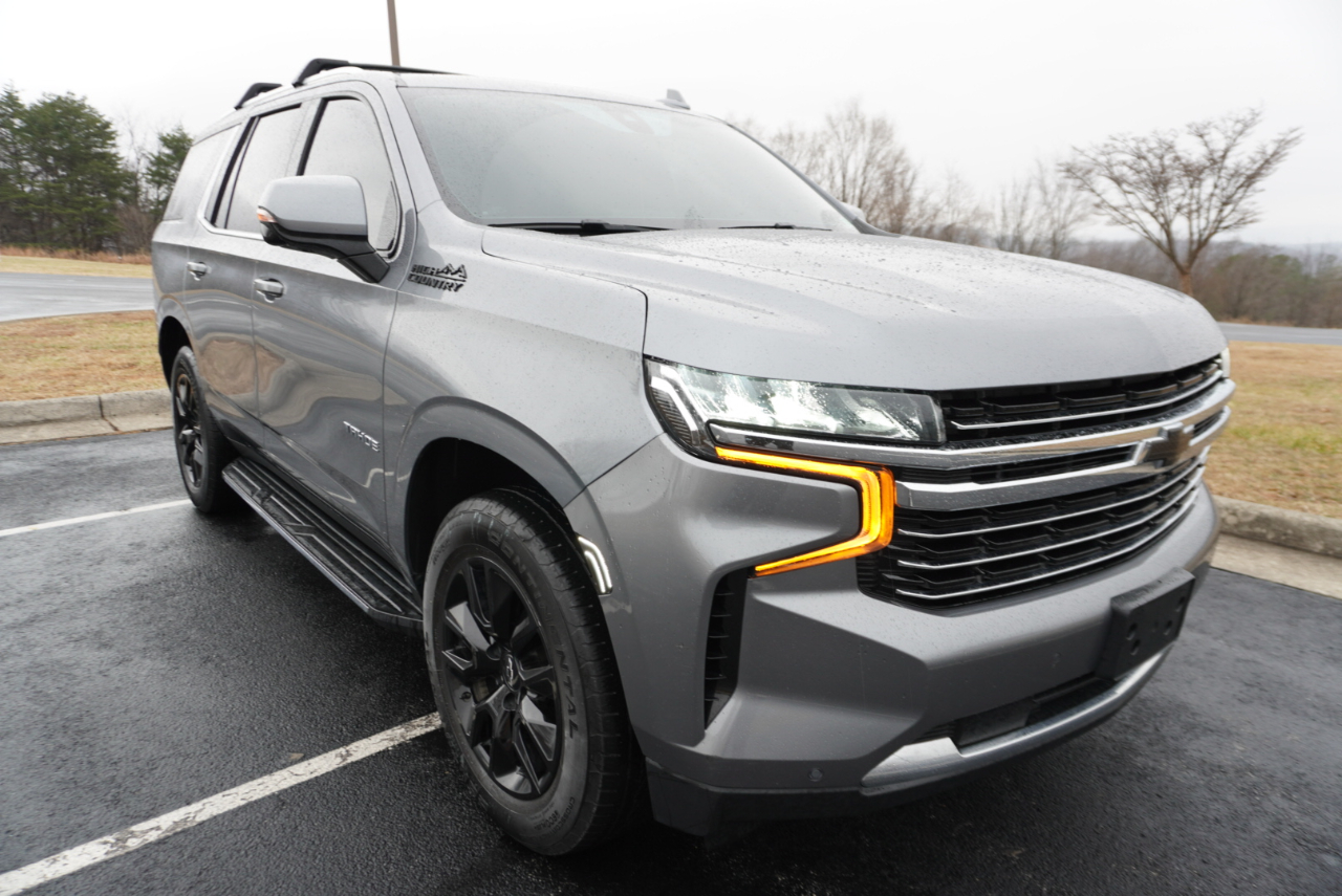 Chevrolet Tahoe LT 4WD 2021