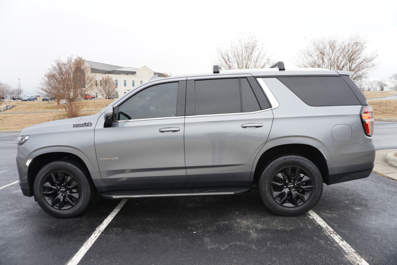 Chevrolet Tahoe LT 4WD 2021