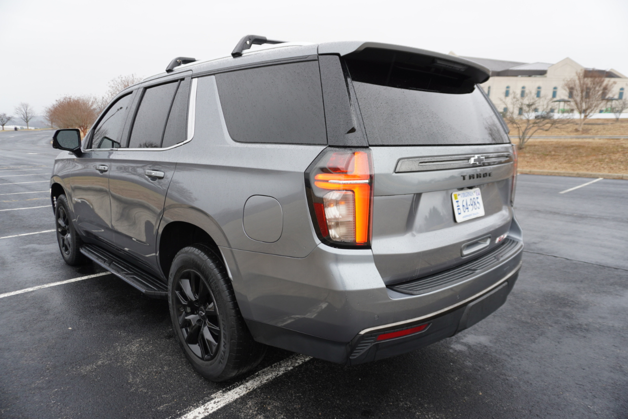 Chevrolet Tahoe LT 4WD 2021