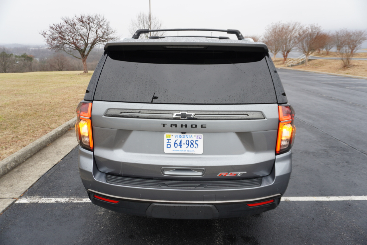 Chevrolet Tahoe LT 4WD 2021