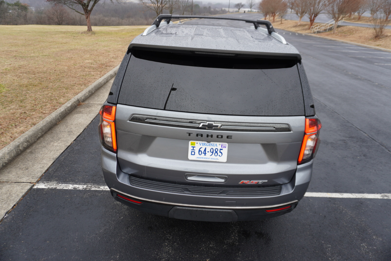 Chevrolet Tahoe LT 4WD 2021