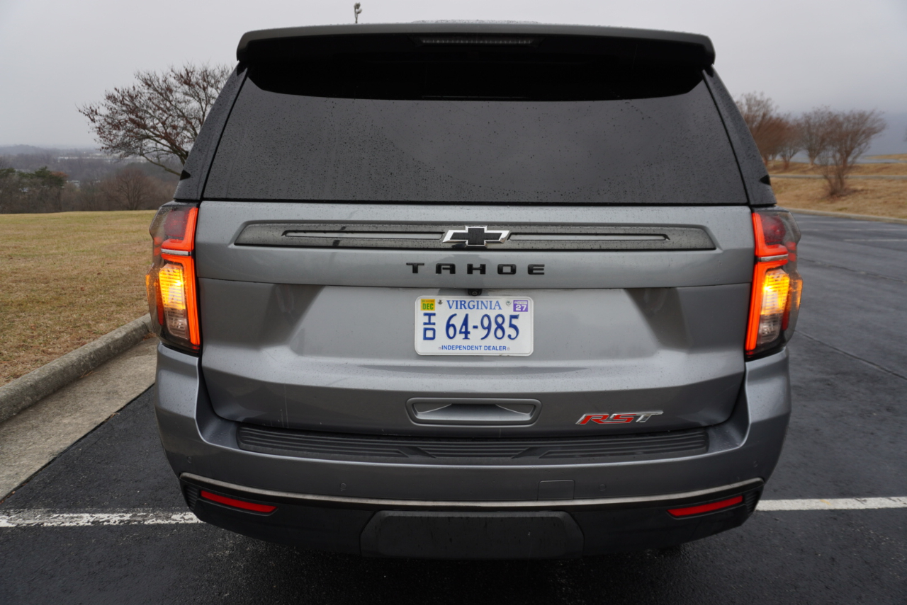 Chevrolet Tahoe LT 4WD 2021