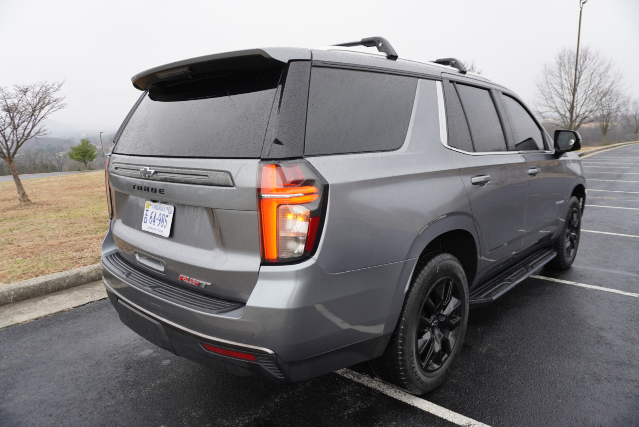 Chevrolet Tahoe LT 4WD 2021