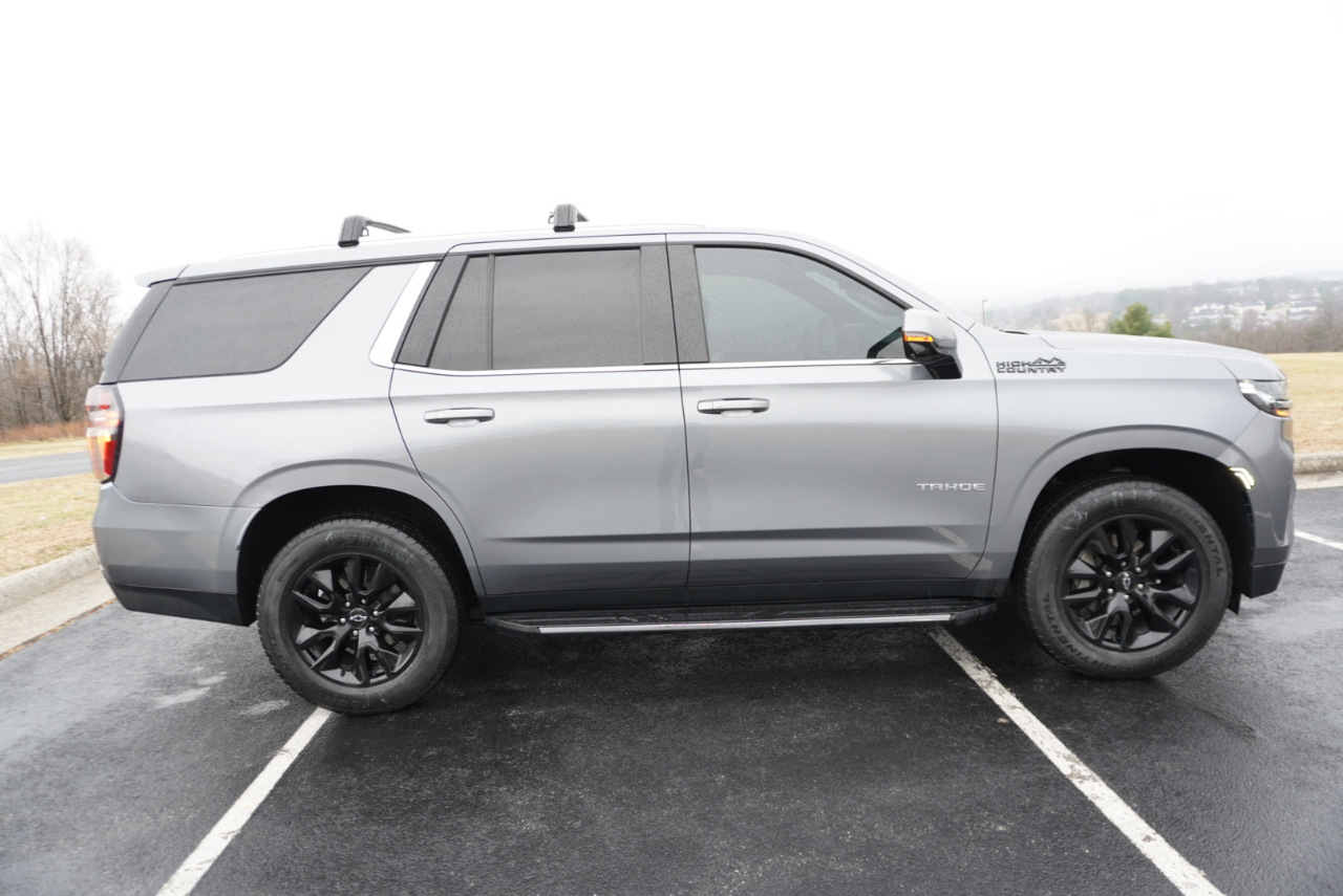 Chevrolet Tahoe LT 4WD 2021