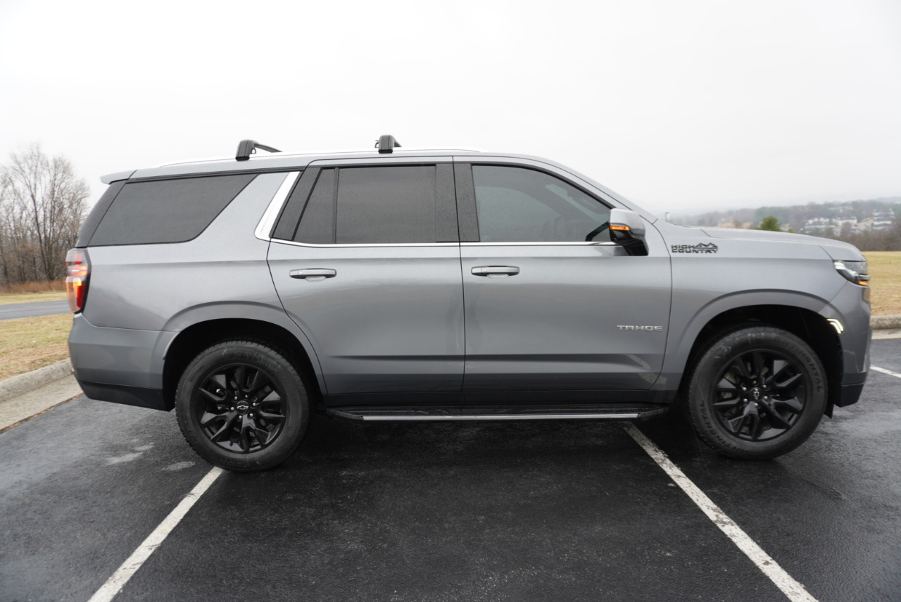 Chevrolet Tahoe LT 4WD 2021