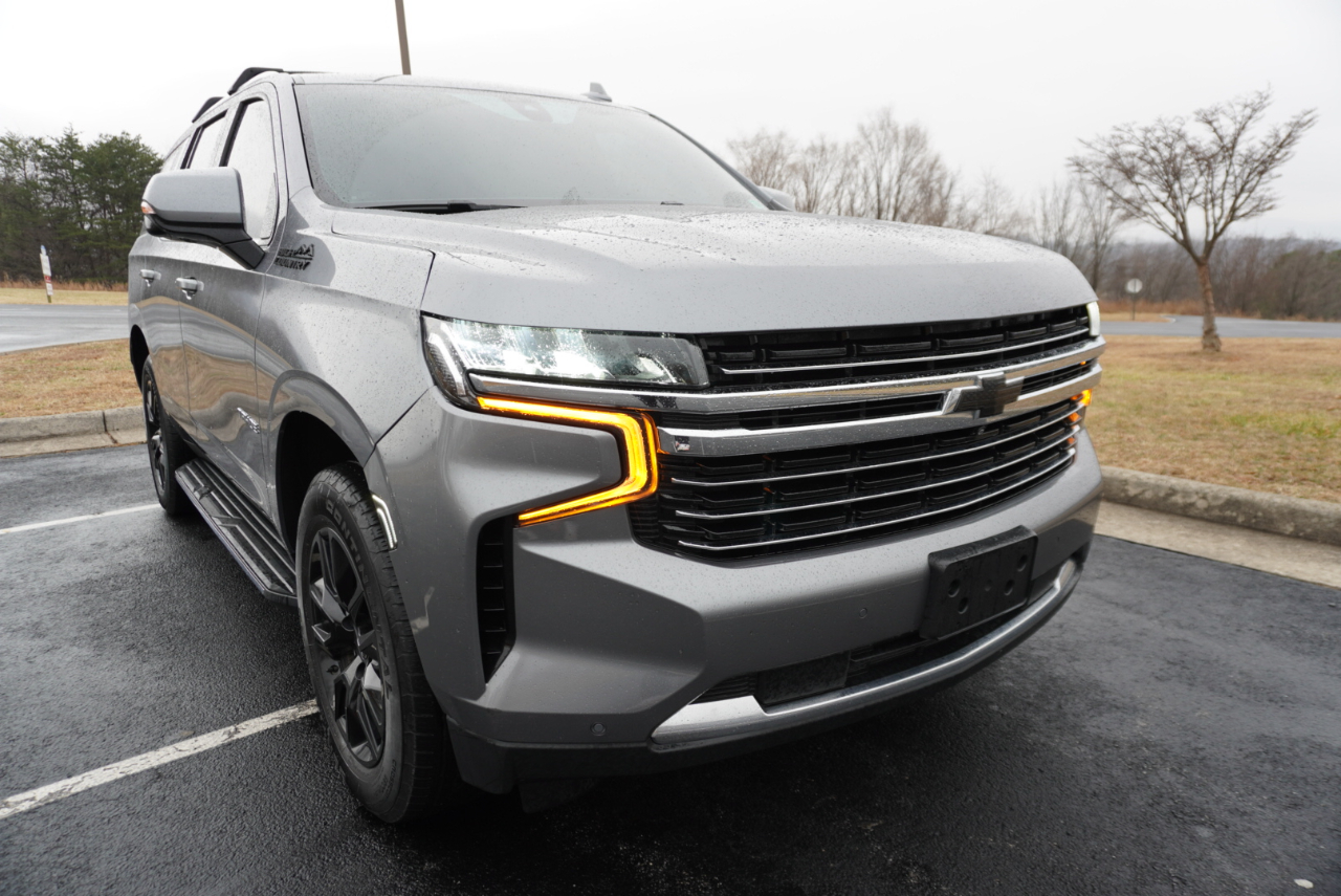 Chevrolet Tahoe LT 4WD 2021