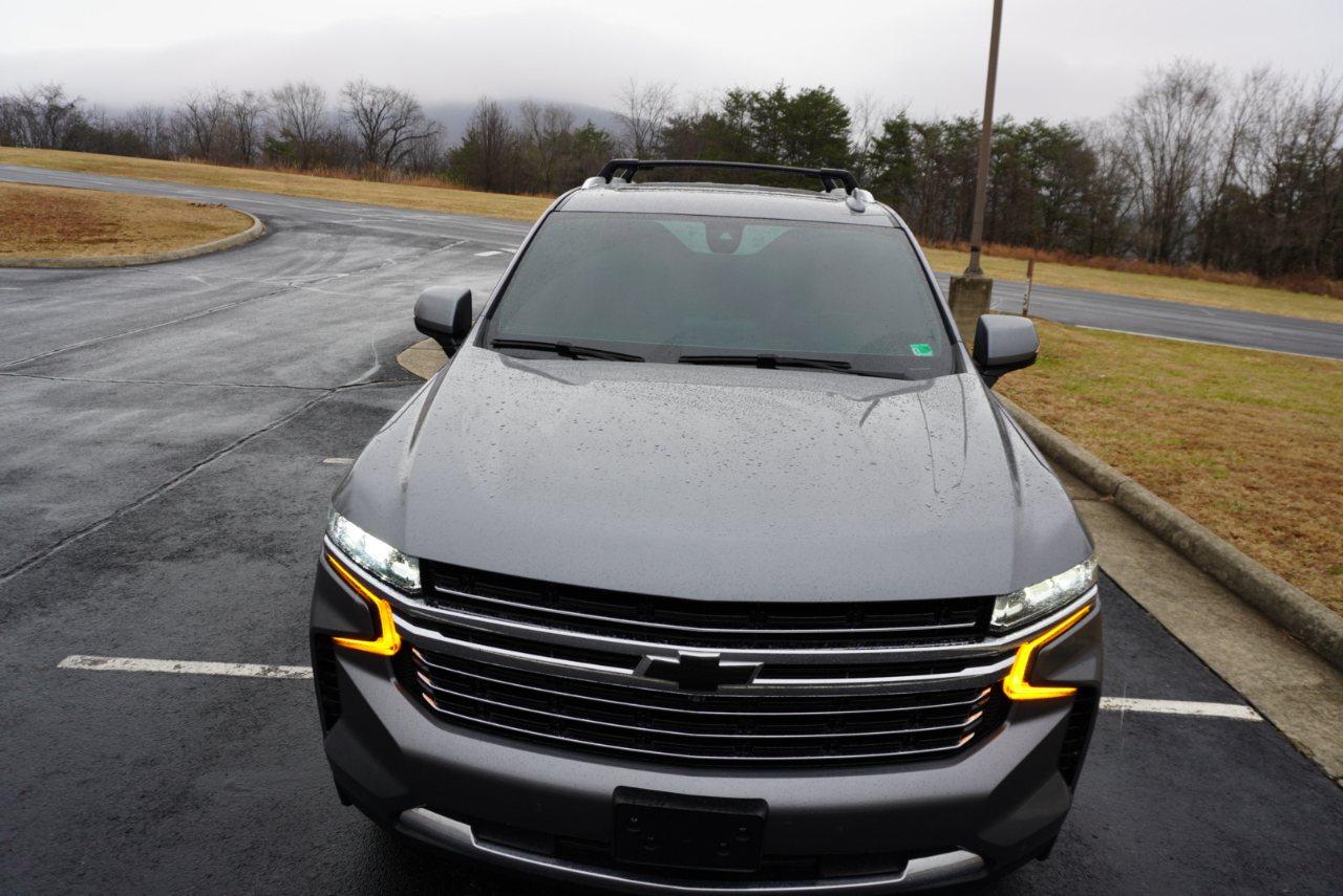 Chevrolet Tahoe LT 4WD 2021