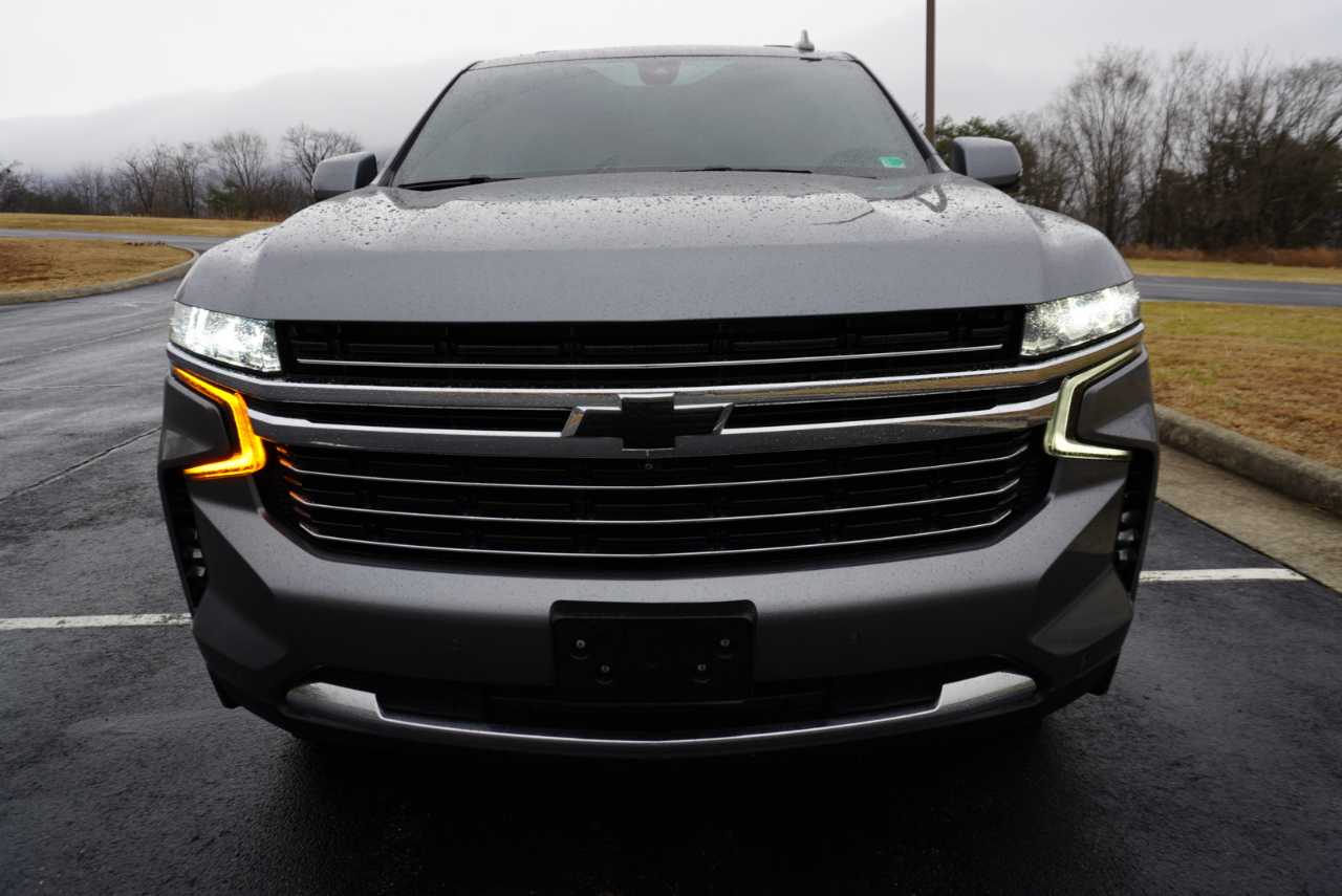 Chevrolet Tahoe LT 4WD 2021