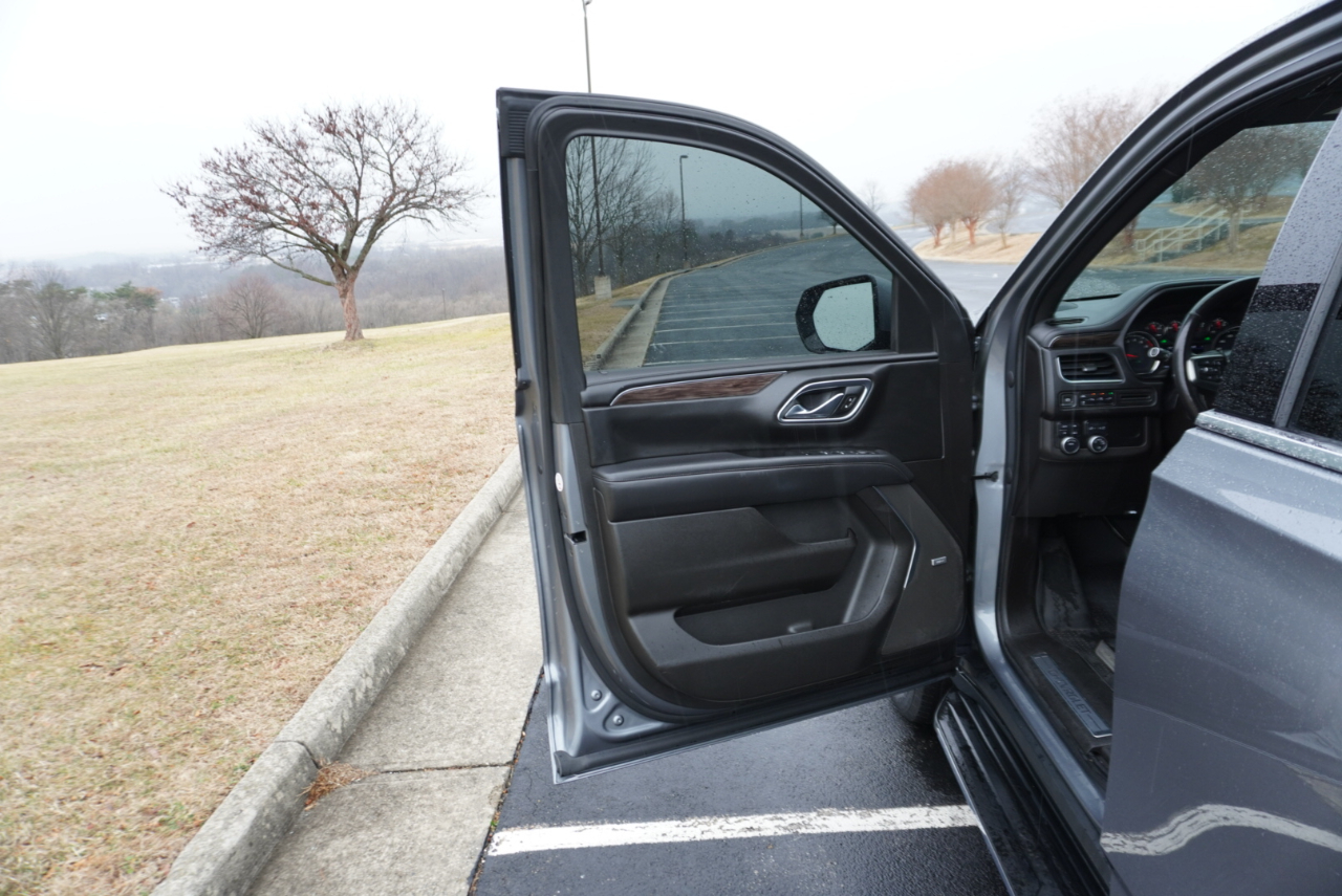 Chevrolet Tahoe LT 4WD 2021