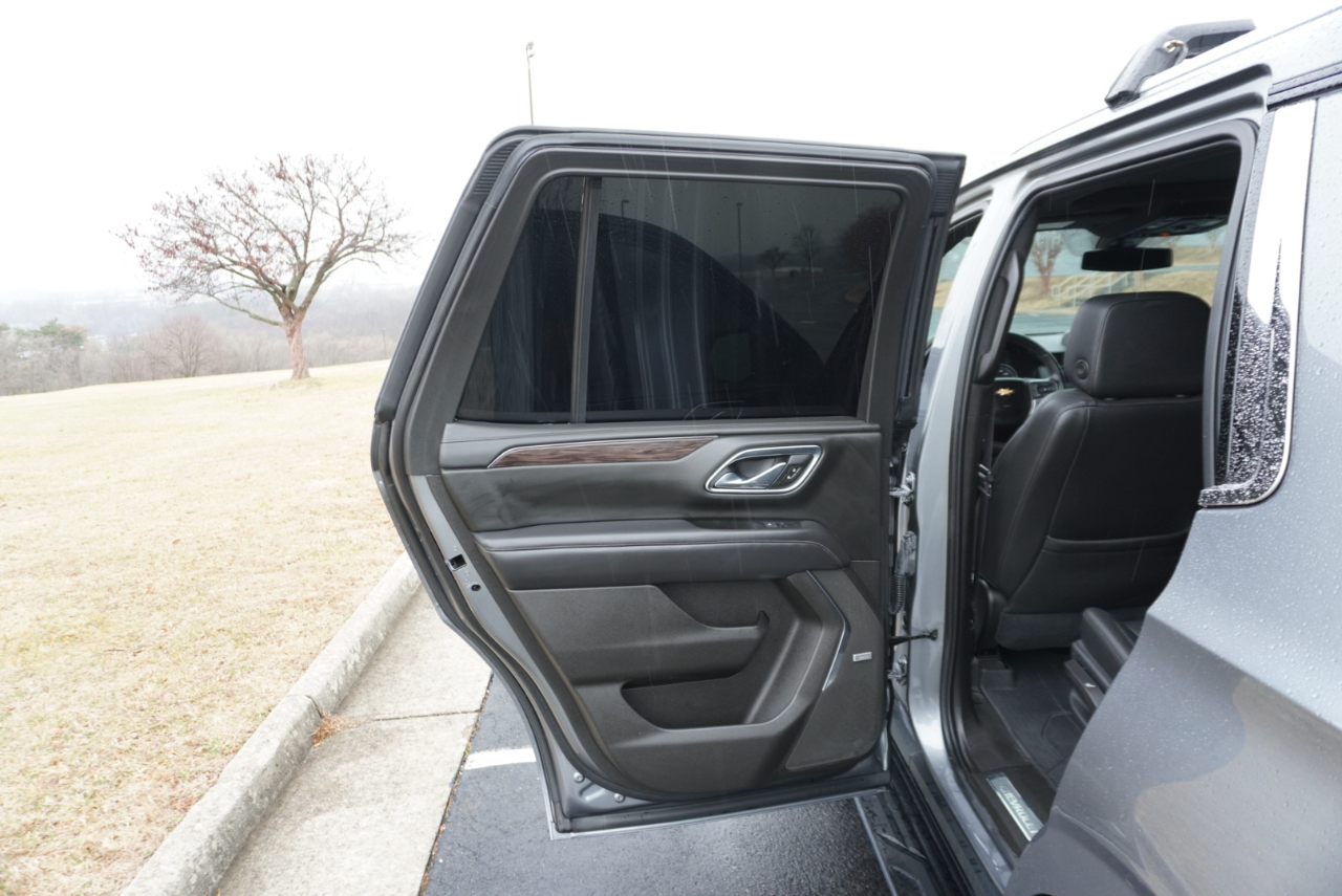 Chevrolet Tahoe LT 4WD 2021