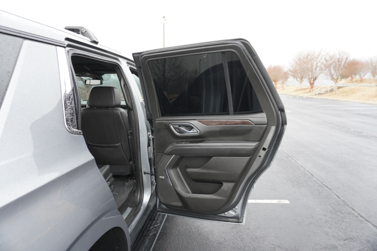 Chevrolet Tahoe LT 4WD 2021