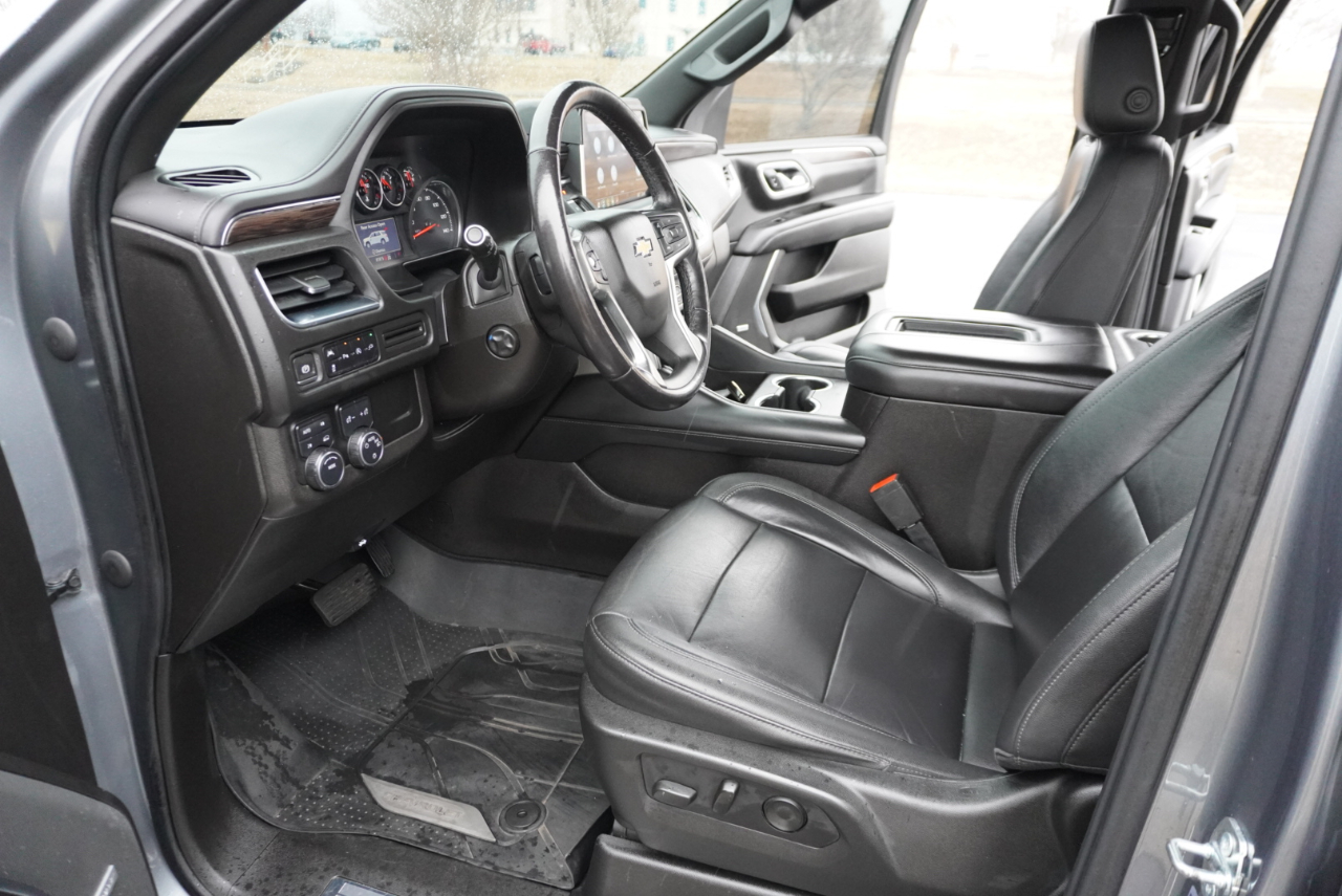 Chevrolet Tahoe LT 4WD 2021