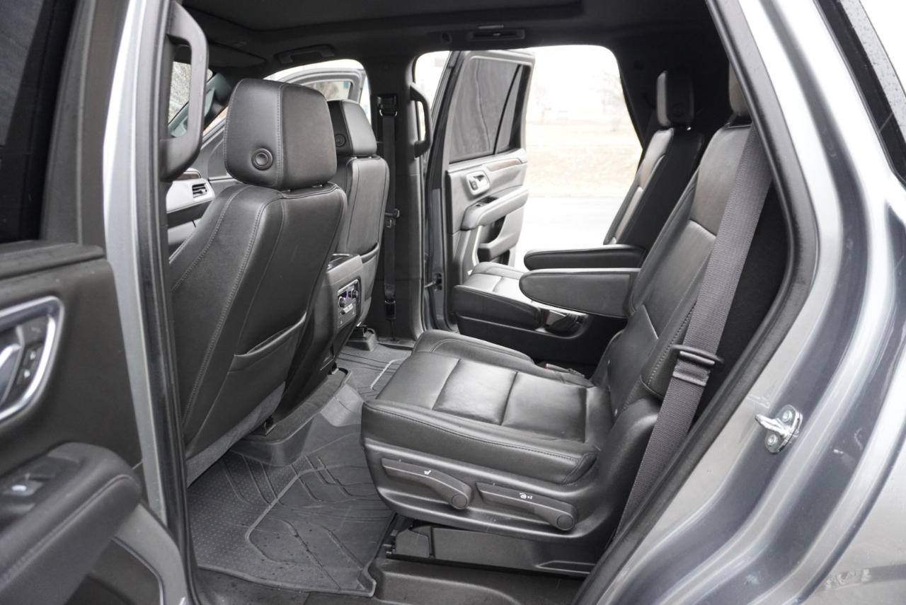 Chevrolet Tahoe LT 4WD 2021