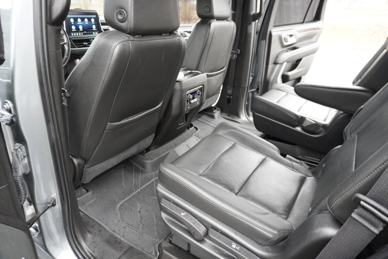 Chevrolet Tahoe LT 4WD 2021