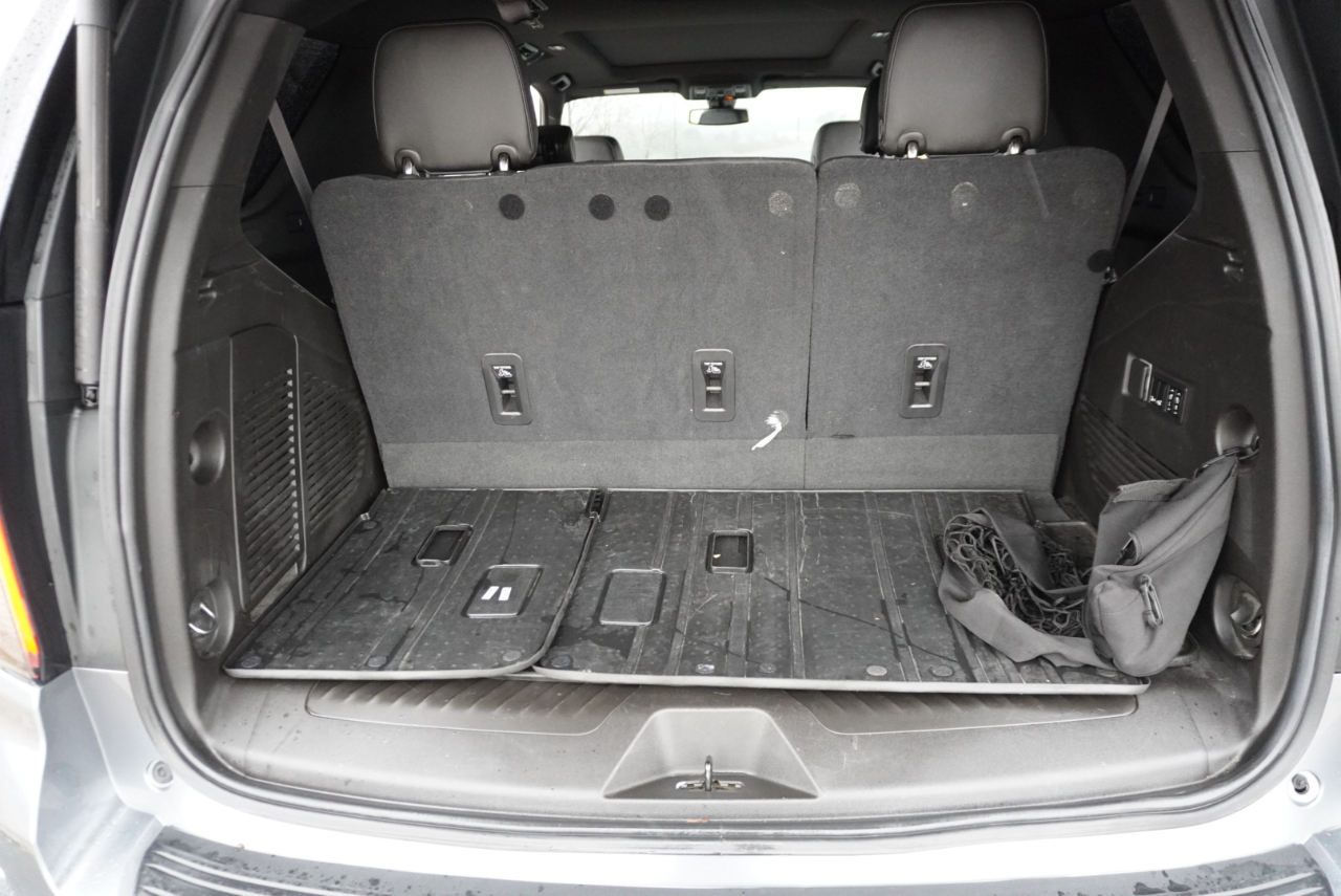 Chevrolet Tahoe LT 4WD 2021