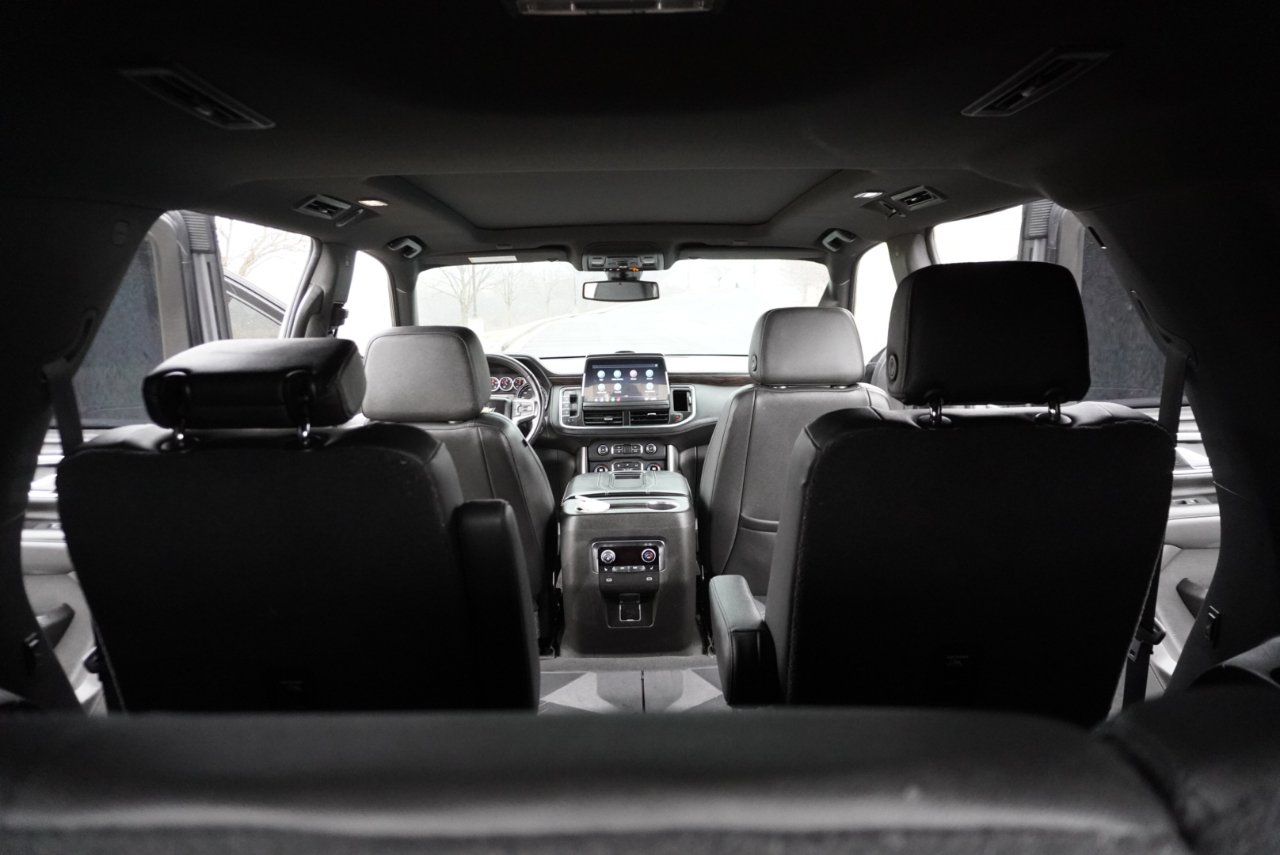 Chevrolet Tahoe LT 4WD 2021