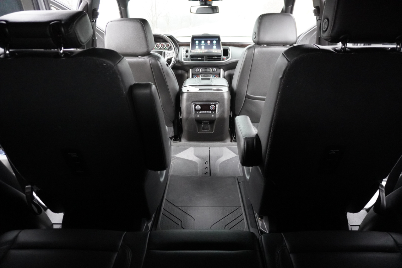 Chevrolet Tahoe LT 4WD 2021