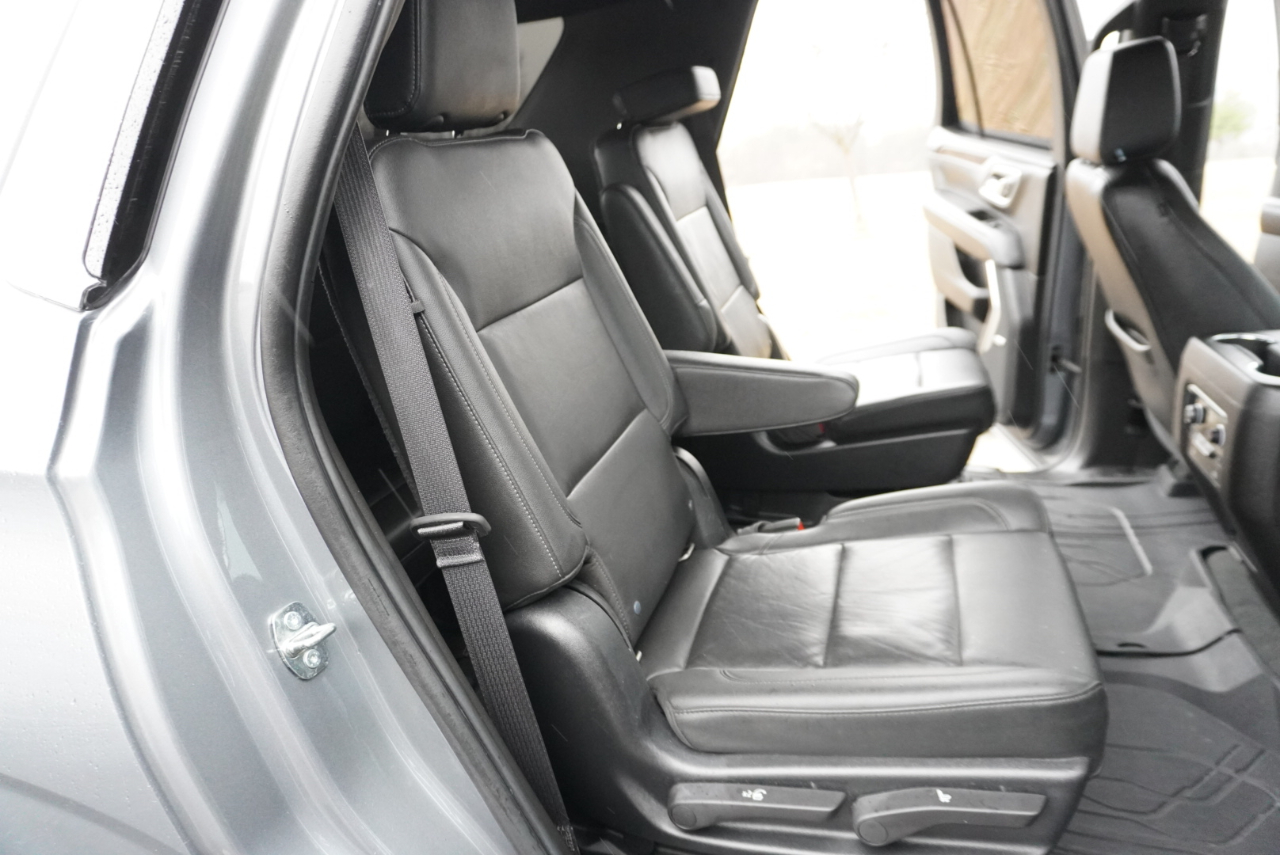 Chevrolet Tahoe LT 4WD 2021