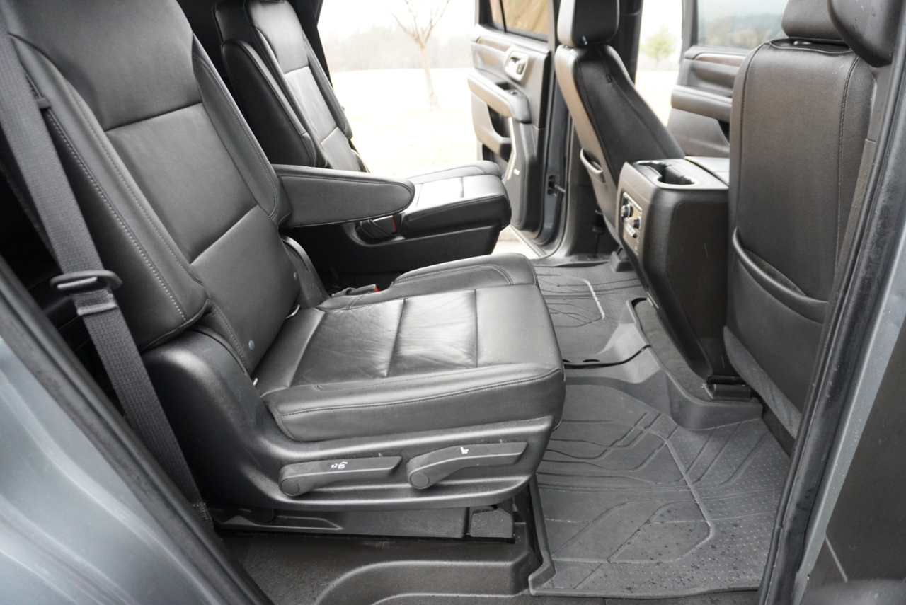 Chevrolet Tahoe LT 4WD 2021