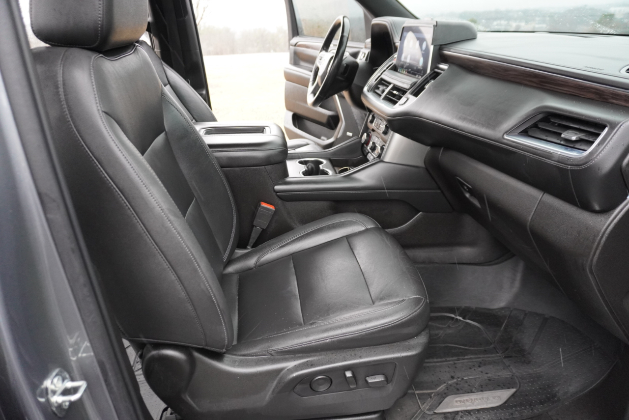 Chevrolet Tahoe LT 4WD 2021