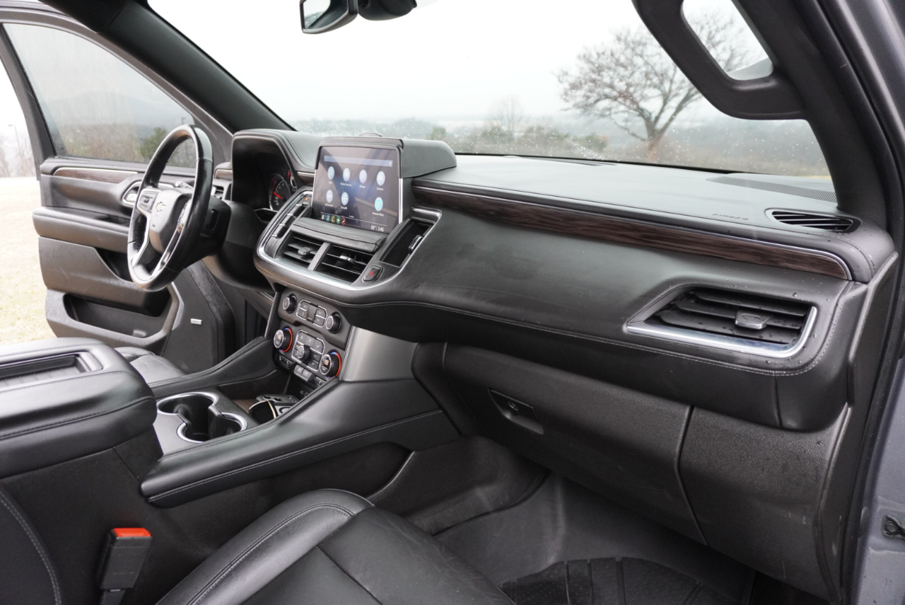 Chevrolet Tahoe LT 4WD 2021