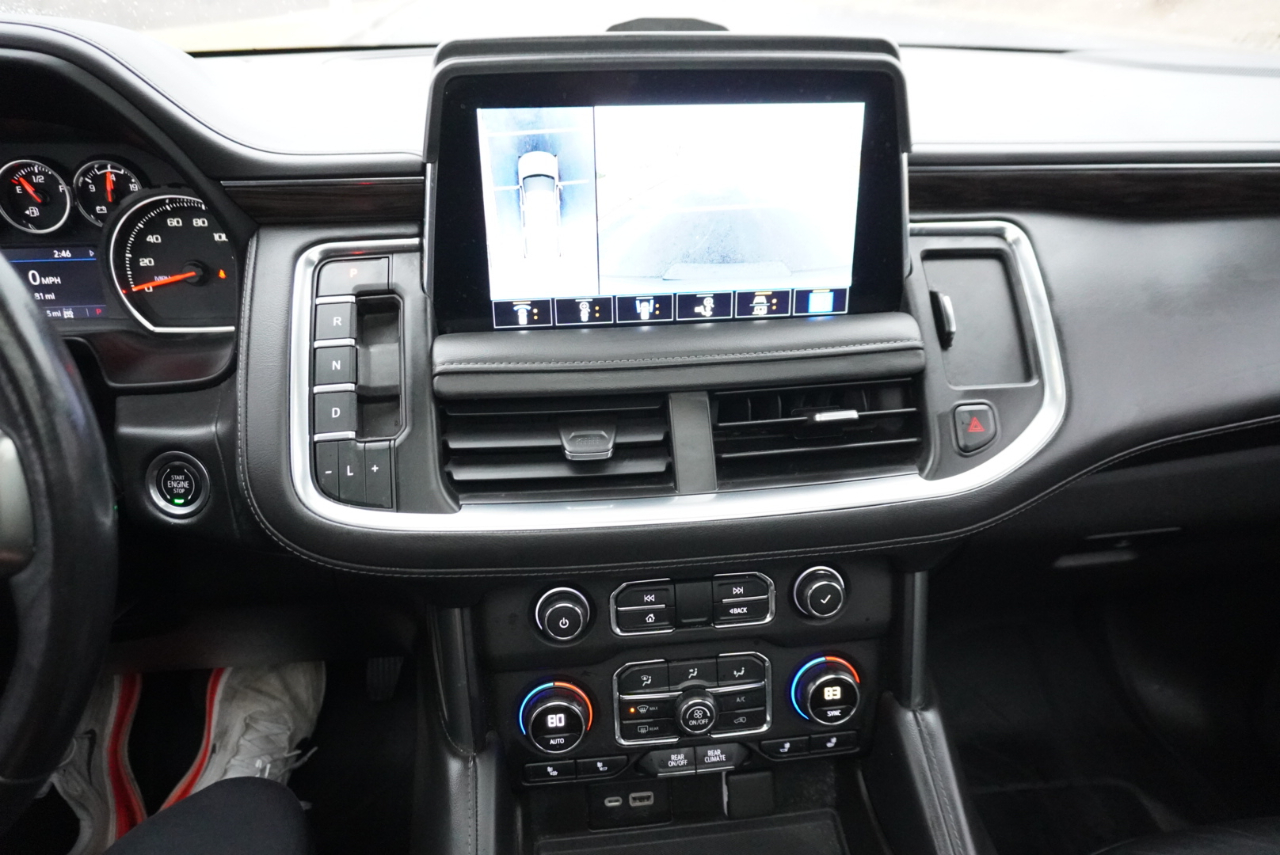 Chevrolet Tahoe LT 4WD 2021