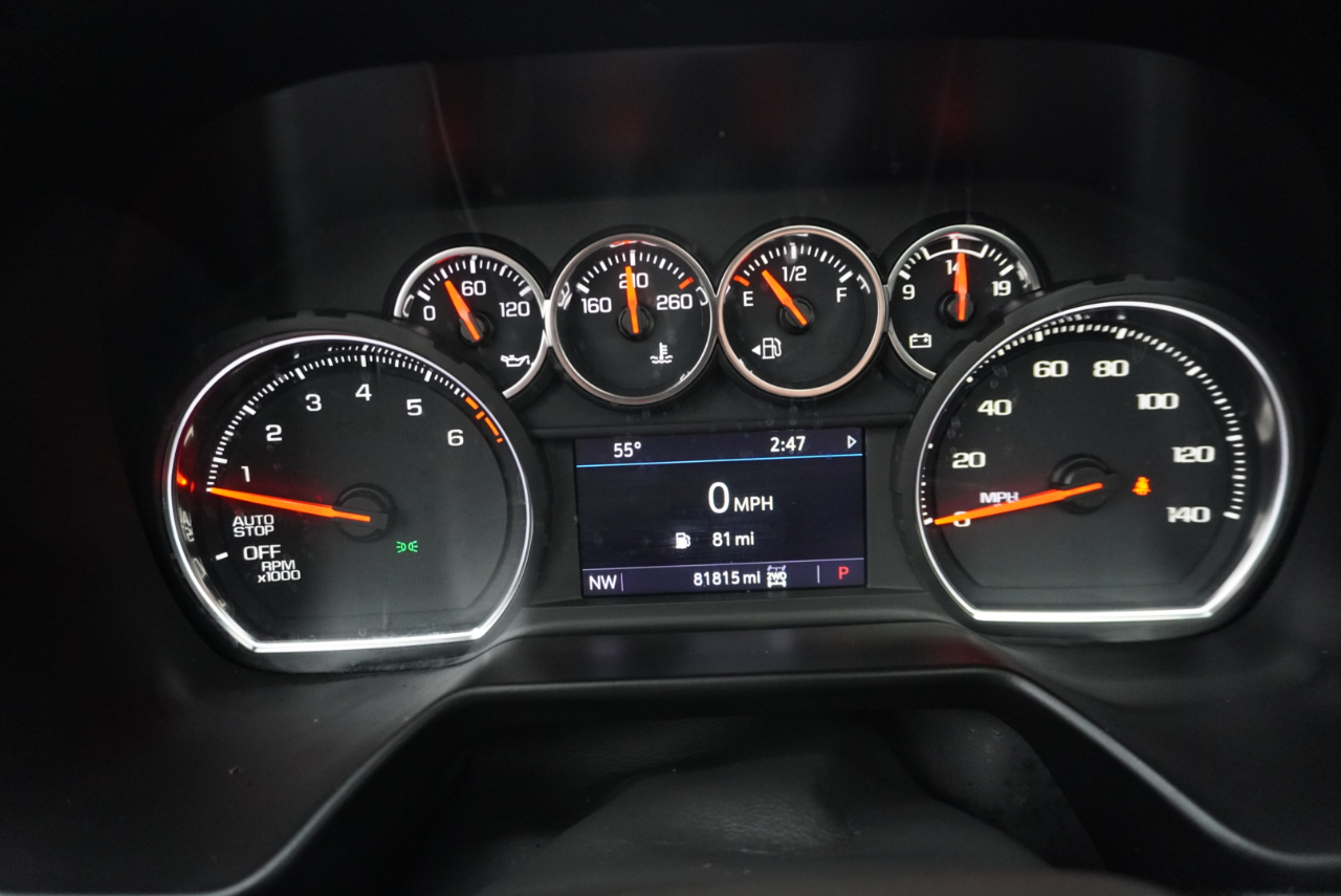 Chevrolet Tahoe LT 4WD 2021