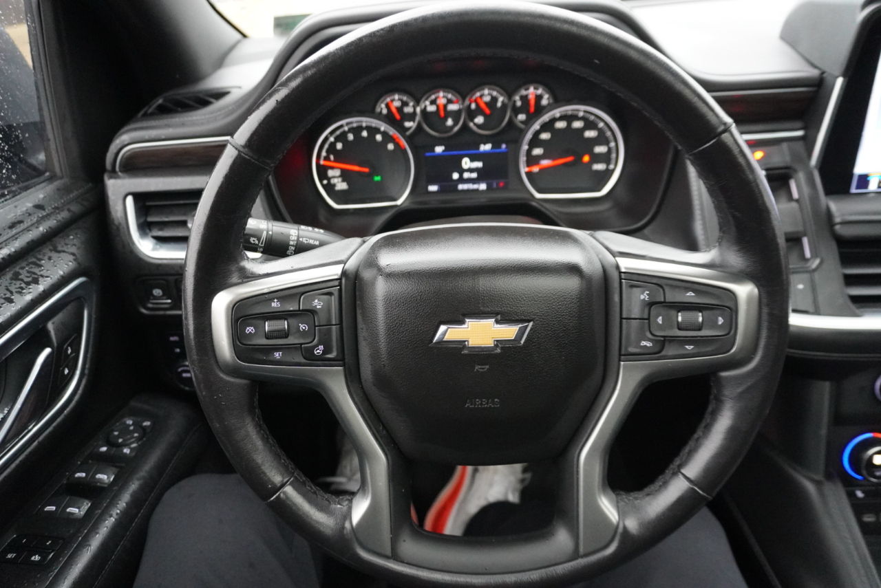 Chevrolet Tahoe LT 4WD 2021