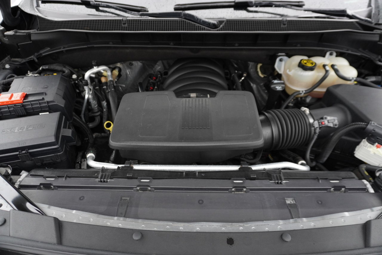 Chevrolet Tahoe LT 4WD 2021