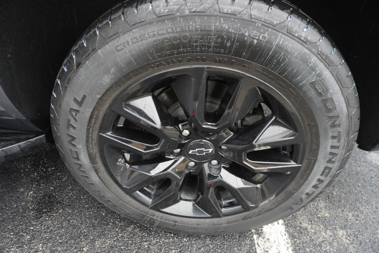 Chevrolet Tahoe LT 4WD 2021