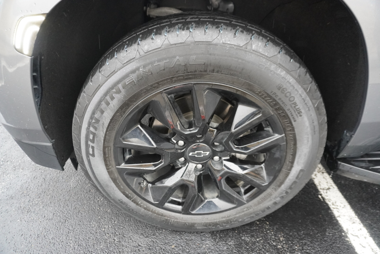 Chevrolet Tahoe LT 4WD 2021