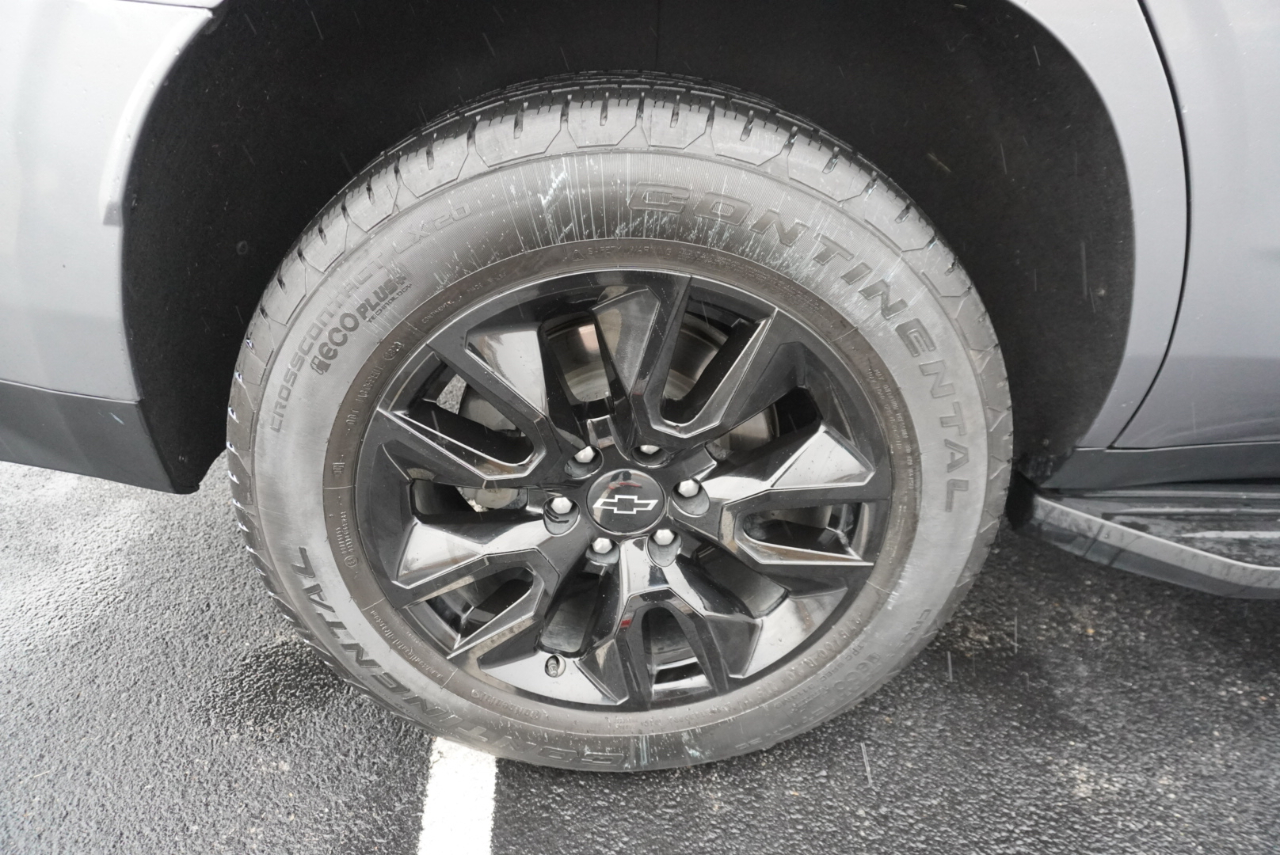 Chevrolet Tahoe LT 4WD 2021