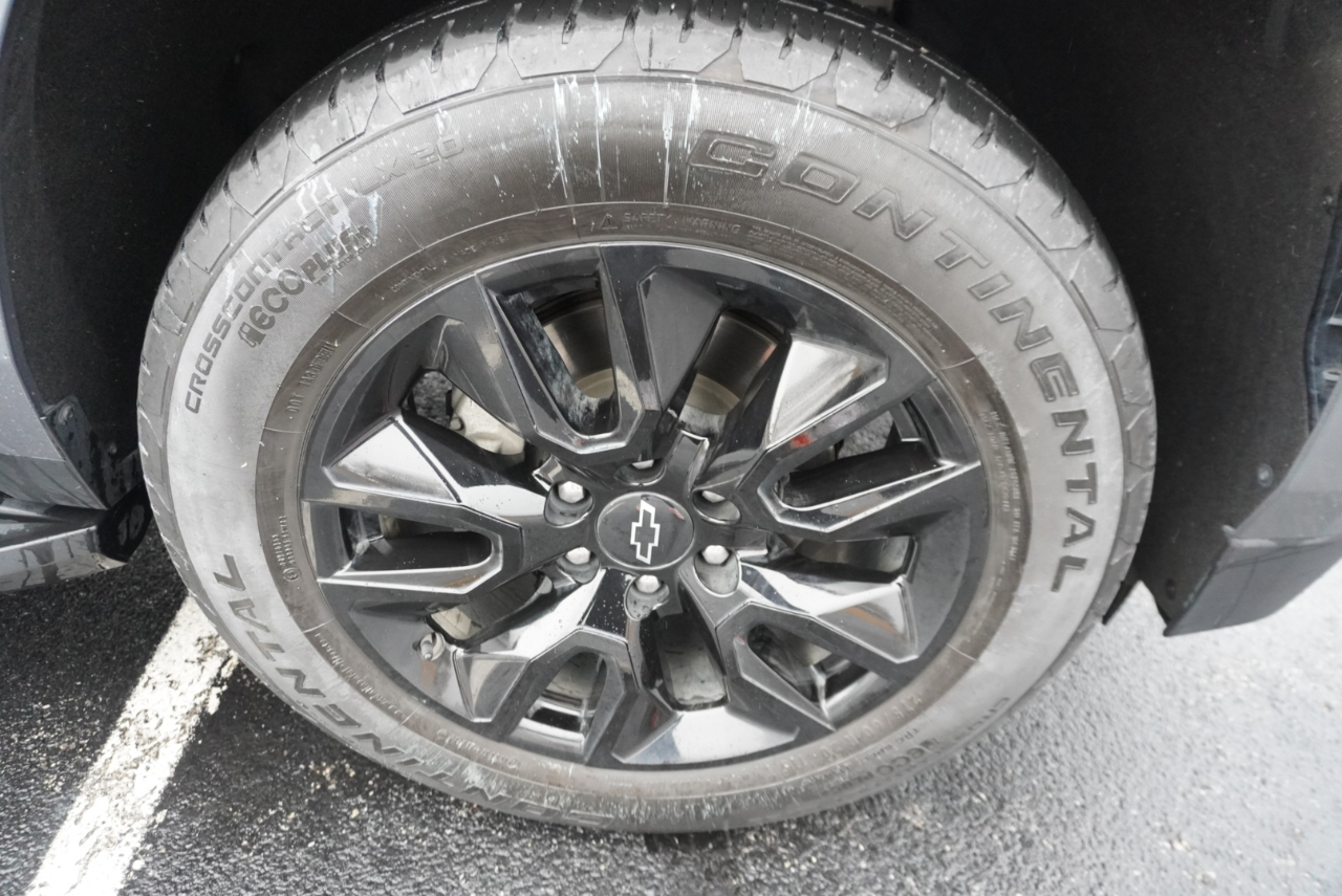 Chevrolet Tahoe LT 4WD 2021