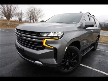 2021 Chevrolet Tahoe 4WD 4dr LT