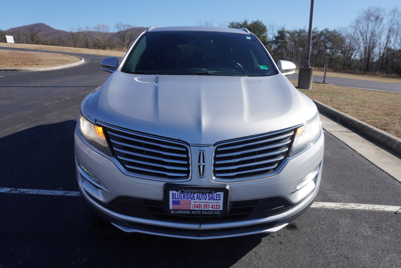 Lincoln MKC Select AWD 2017